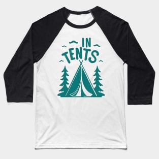 Tent Baseball T-Shirt